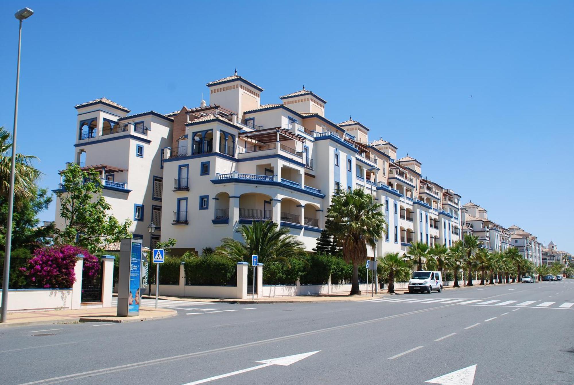 Marina II By H Apartment Isla del Moral Exterior photo