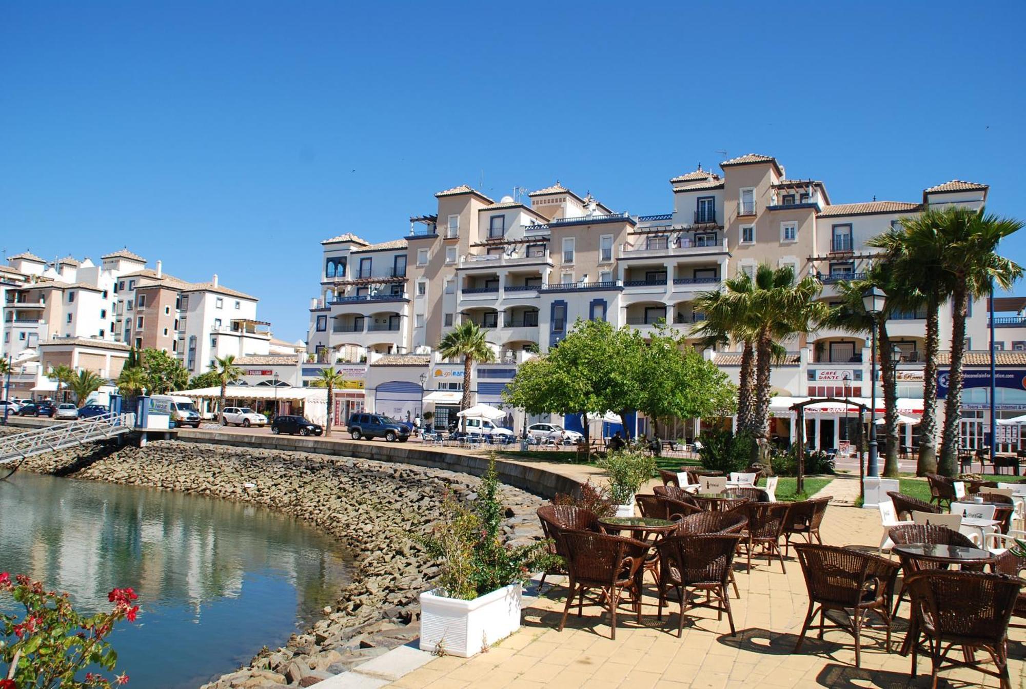 Marina II By H Apartment Isla del Moral Exterior photo