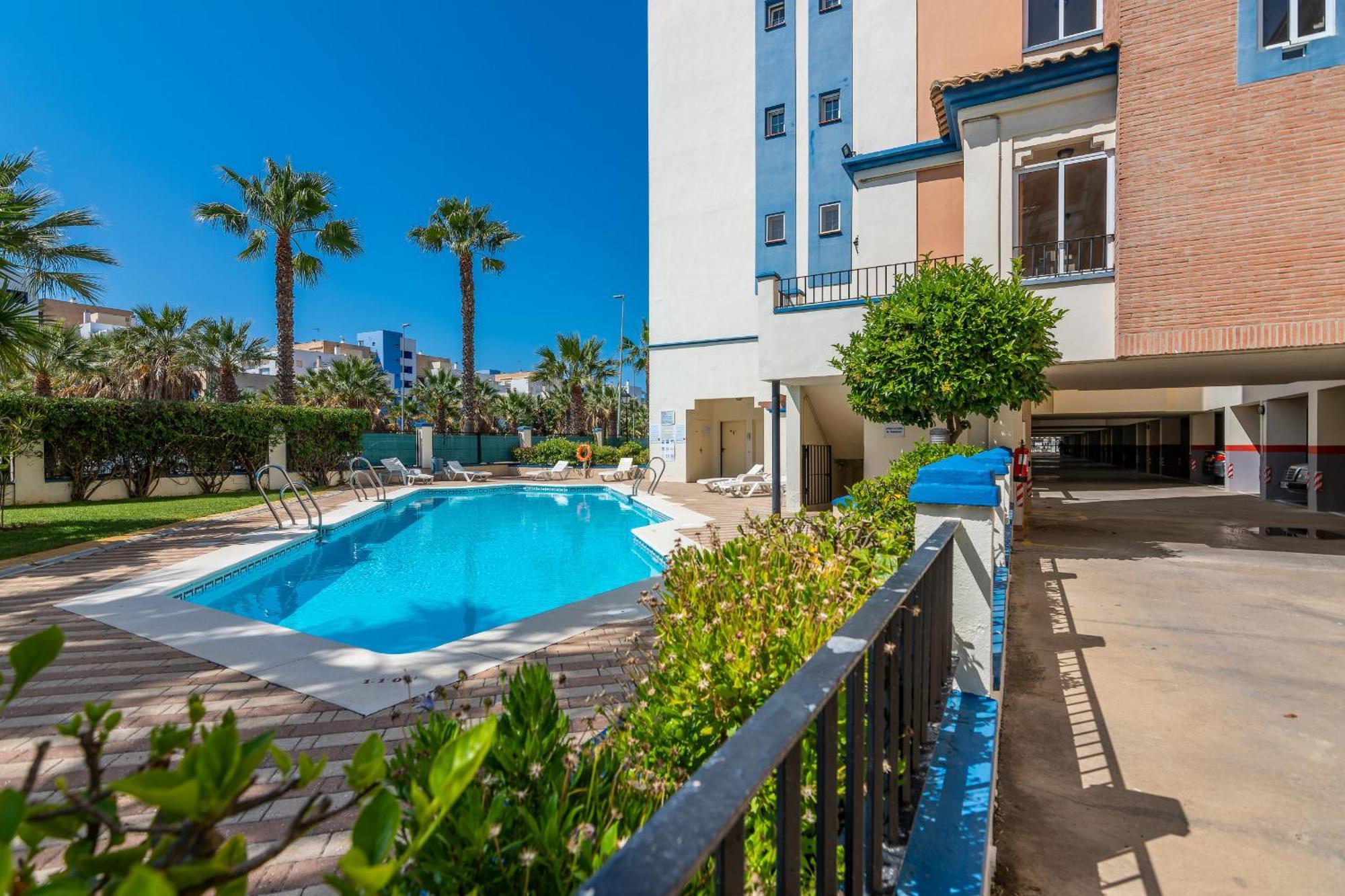 Marina II By H Apartment Isla del Moral Exterior photo