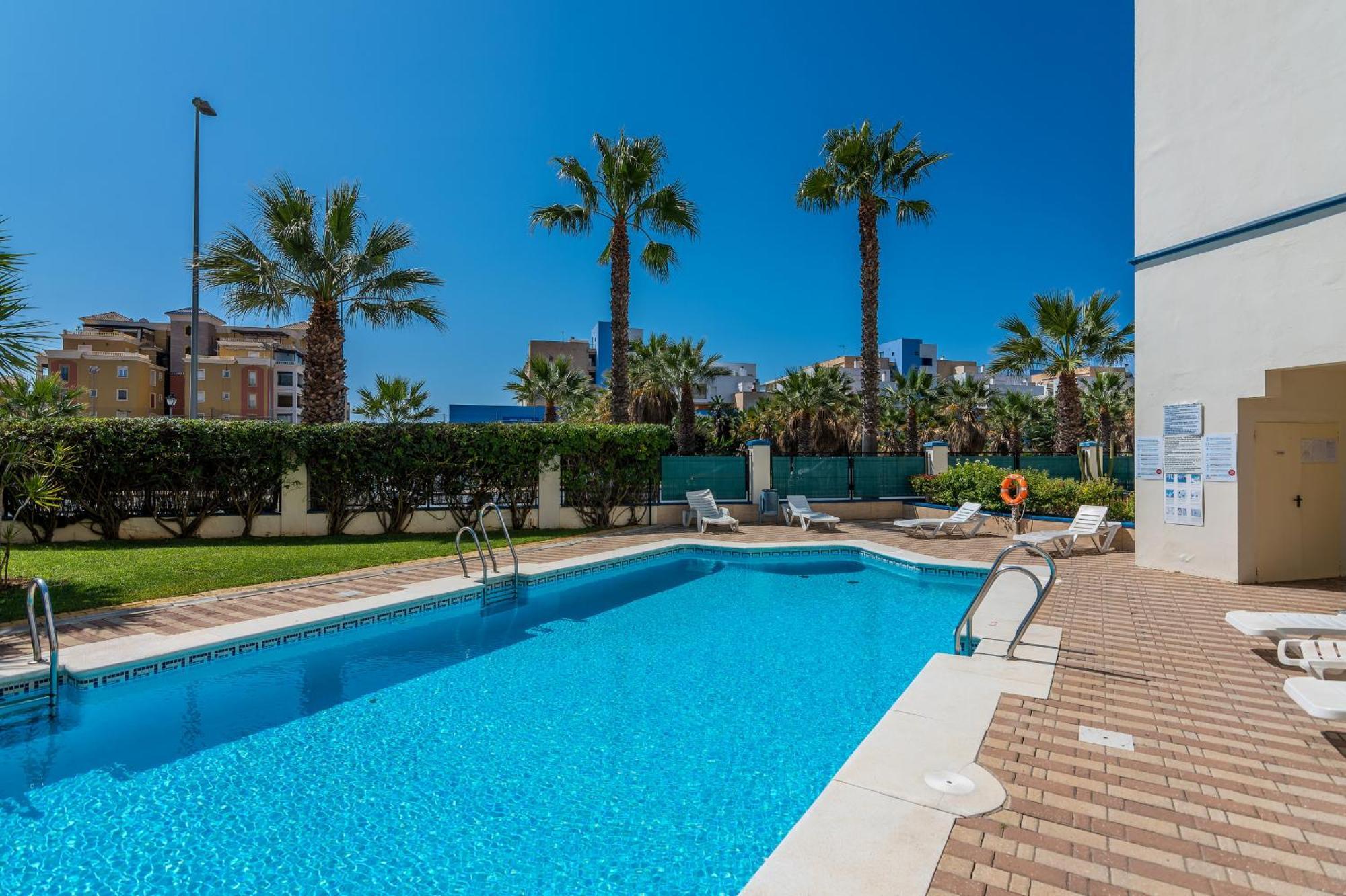Marina II By H Apartment Isla del Moral Exterior photo