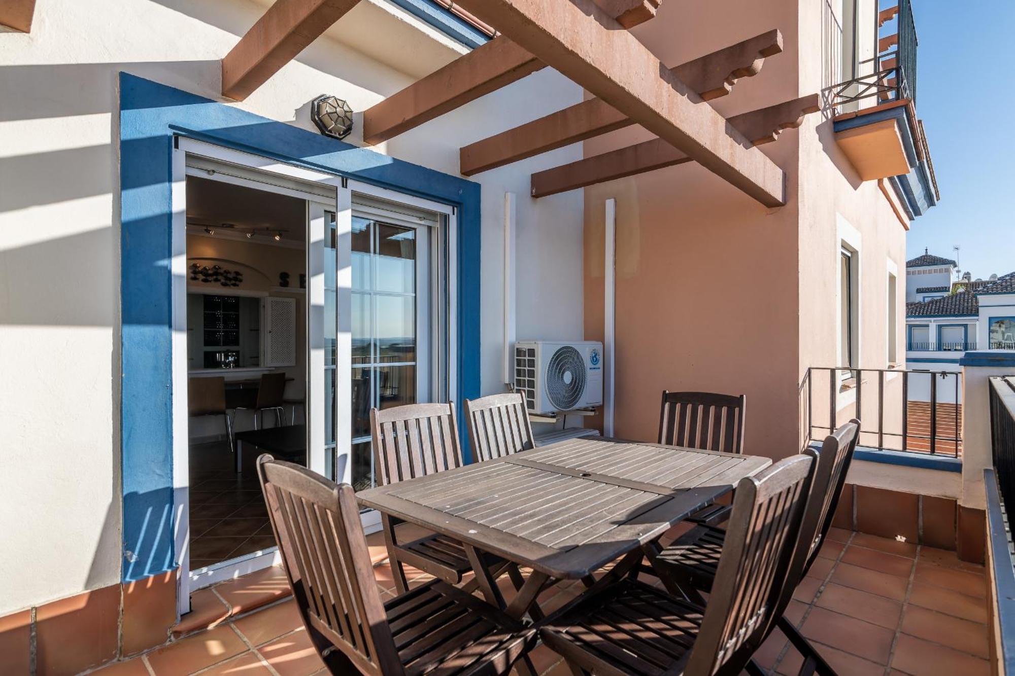 Marina II By H Apartment Isla del Moral Exterior photo