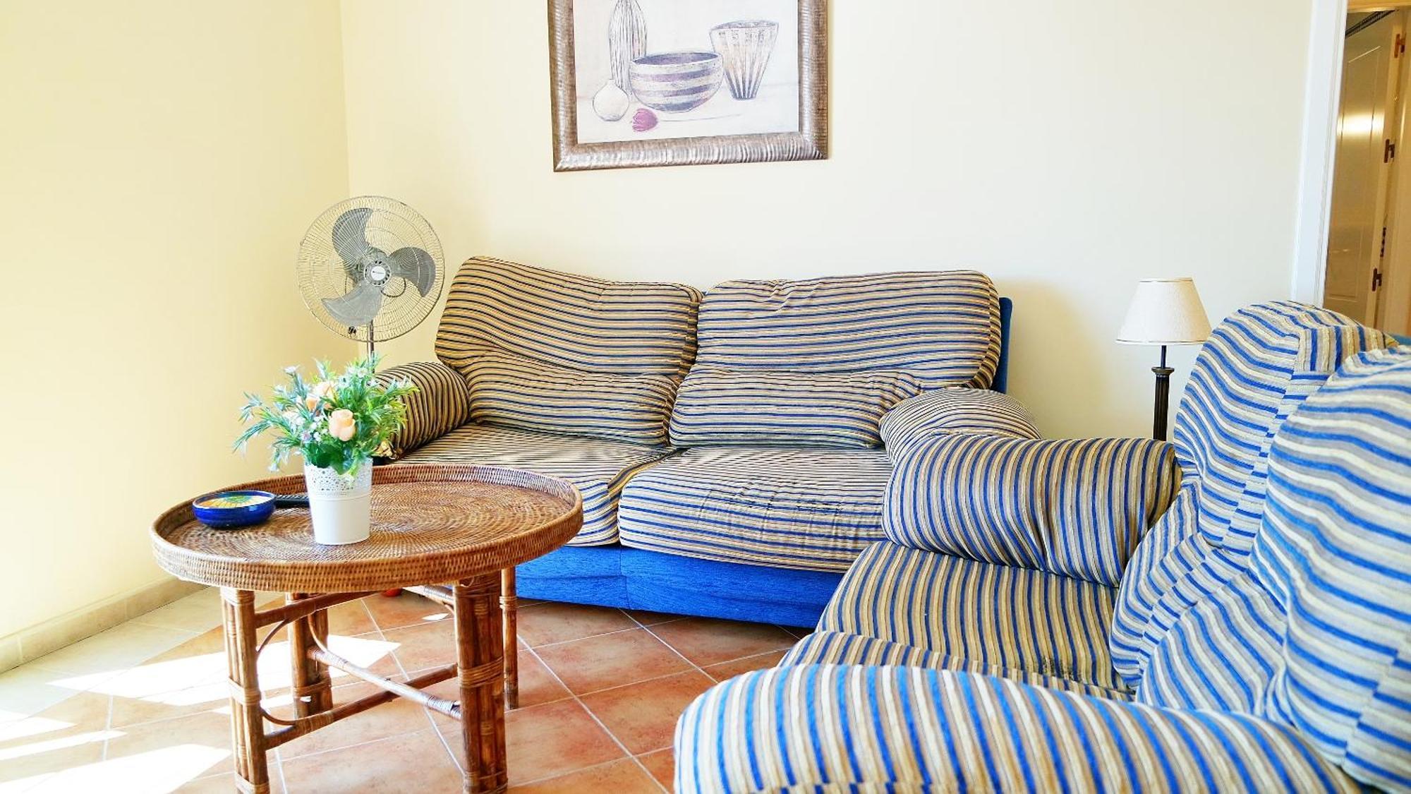 Marina II By H Apartment Isla del Moral Room photo