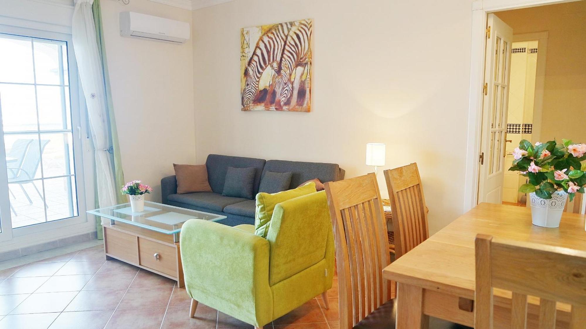 Marina II By H Apartment Isla del Moral Room photo