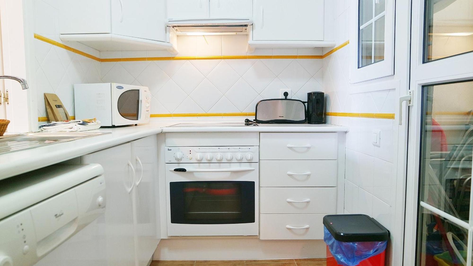 Marina II By H Apartment Isla del Moral Room photo