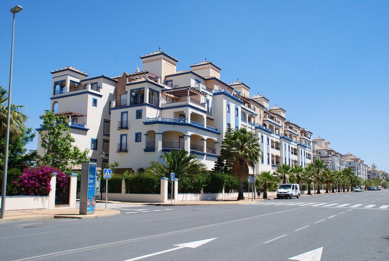 Marina II By H Apartment Isla del Moral Exterior photo